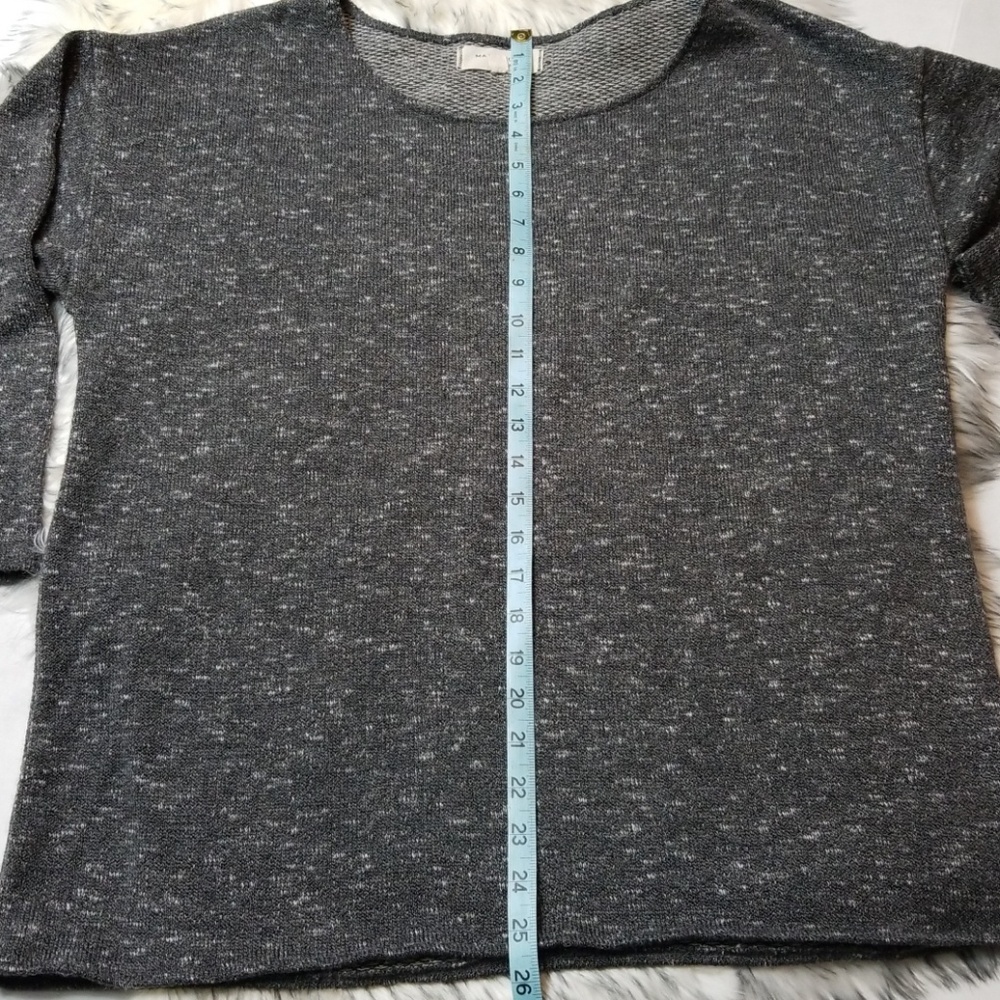 Max Studio Knit Pullover Size Large - Picture 4 of 6